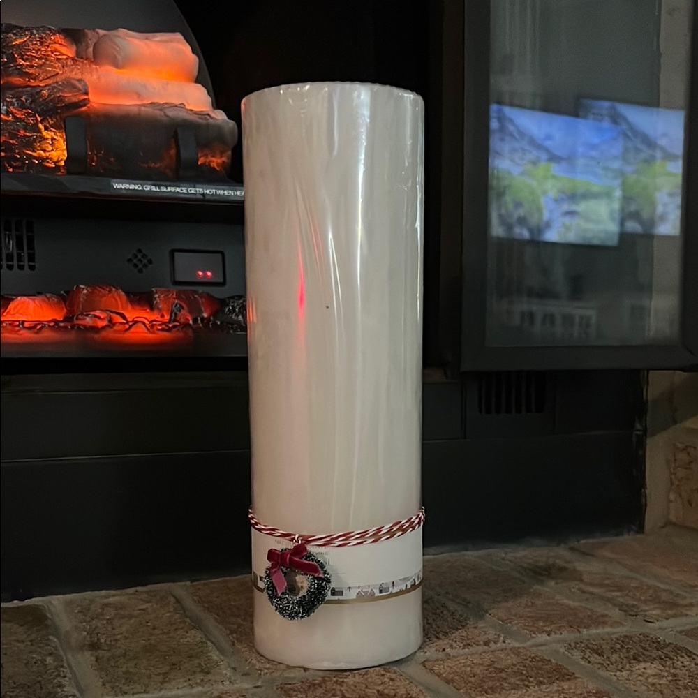 White Candle